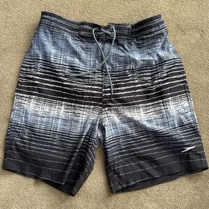 Speedo Men's E-Board 20" Swim Shorts - Size M